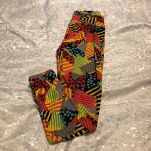 Lularoe OS leggings